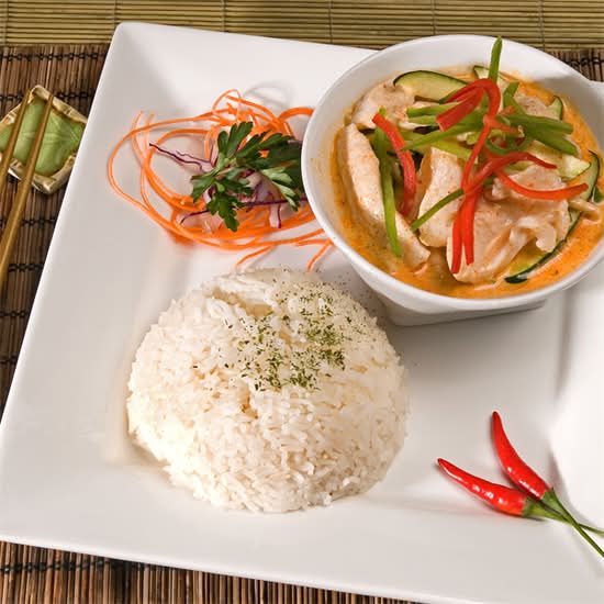 Chicken Curry 鸡肉咖喱